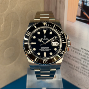 Submariner Date - 116610LN