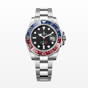 GMT-Master II 126710BLRO - Pepsi