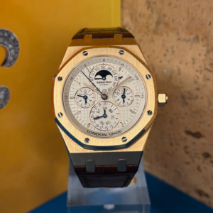 Royal Oak Equation of Time 26603OR.OO.D092CR.01010 - London